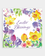 BLESSINGS EASTER CARDS PACK OF 4