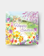 CHURCH EASTER CARDS PACK OF 4