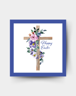 ENTWINED CROSS EASTER CARDS 