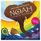 NOAH A MUSICAL ADVENTURE CD
