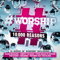 #WORSHIP 10000 REASONS CD