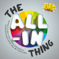 THE ALL IN THING CD