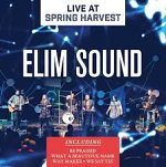 ELIM SOUND LIVE AT SPRING HARVEST CD