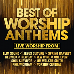 BEST OF WORSHIP ANTHEMS CD