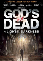 GODS NOT DEAD 3 DVD A LIGHT IN DARKNESS