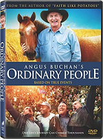 ANGUS BUCHANS ORDINARY PEOPLE DVD
