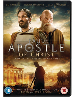 PAUL APOSTLE OF CHRIST DVD