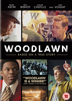 WOODLAWN DVD