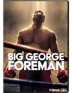 BIG GEORGE FOREMAN DVD