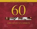 60 GREATEST CLASSICS 3 CD BOXSET