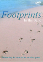 FOOTPRINTS IN THE SAND DVD