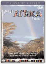 WORSHIP AFRICA VOL 2 DVD