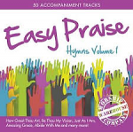 EASY PRAISE HYMNS VOLUME 1