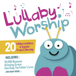 LULLABY WORSHIP CD