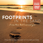 FOOTPRINTS IN THE SAND CD + DVD