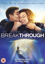 BREAKTHROUGH DVD