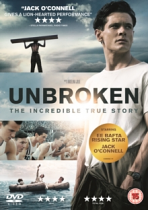 UNBROKEN DVD