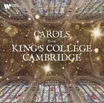 CAROLS FROM KING'S COLLEGE CAMBRIDGE CD