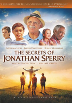 THE SECRETS OF JONATHAN SPERRY DVD