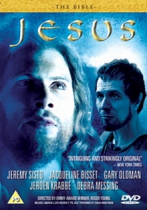 THE BIBLE JESUS DVD