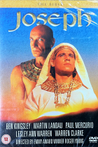 THE BIBLE JOSEPH DVD