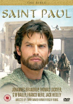 THE BIBLE SAINT PAUL DVD