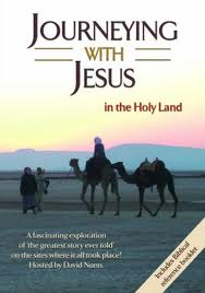 JOURNEYING WITH JESUS IN THE HOLY LAND DVD