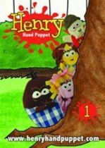 HENRY HAND PUPPET 1 DVD