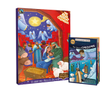 THE REAL ADVENT CALENDAR