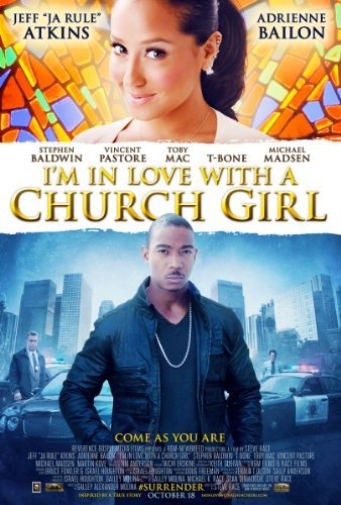 IM IN LOVE WITH A CHURCH GIRL DVD