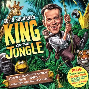 KING OF THE JUNGLE CD