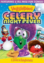 CELERY NIGHT FEVER DVD
