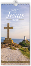 WORDS OF JESUS WALL CALENDAR 2027
