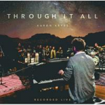 THROUGH IT ALL CD