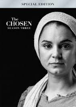 THE CHOSEN SEASON 3 DVD