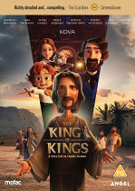 THE KING OF KINGS DVD
