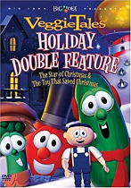 CHRISTMAS DOUBLE FEATURE DVD