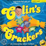 COLIN'S CRACKERS CD