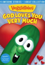 GOD LOVES YOU VERY MUCH DVD