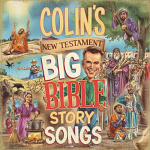 COLIN'S NEW TESTAMENT BIG BIBLE STORY CD