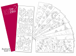 IMAGES OF HOPE BOOKMARKS PACK OF 10