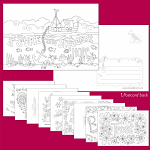 IMAGES OF HOPE POSTCARD PACK of 10