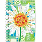 DAISY A5 NOTEBOOK