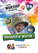 BEAUTIFUL WORLD DVD