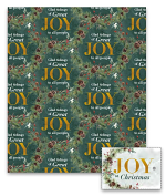 JOY GIFT WRAP PACK