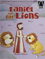 DANIEL AND THE LIONS