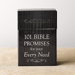 101 BIBLE PROMISES FOR EVERY NEED CARDS