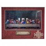 THE LAST SUPPER JIGSAW