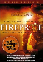 FIREPROOF DVD