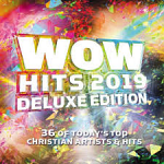 WOW HITS 2019 DELUXE EDITION CD